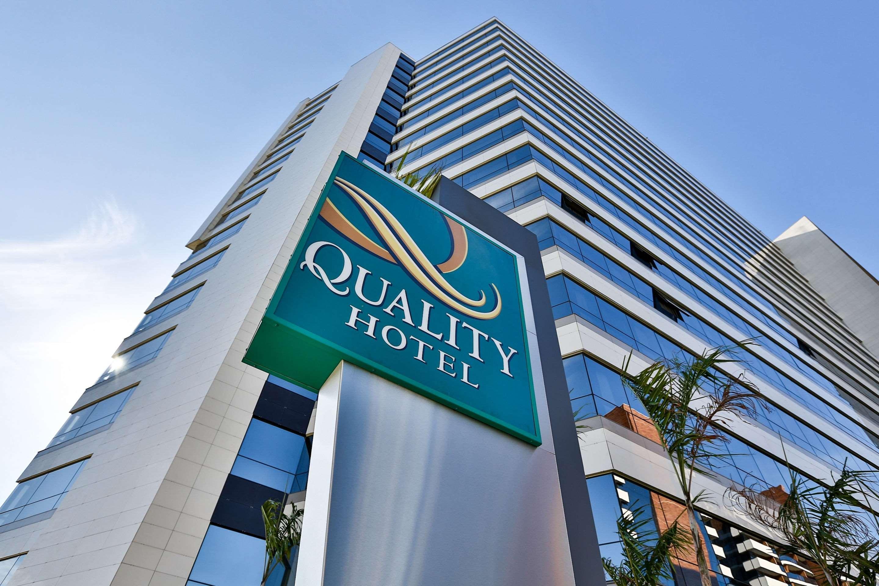 Quality Hotel Sao Caetano Sao Caetano do Sul Exterior photo