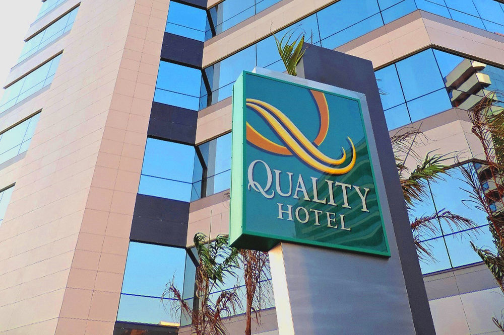 Quality Hotel Sao Caetano Sao Caetano do Sul Exterior photo