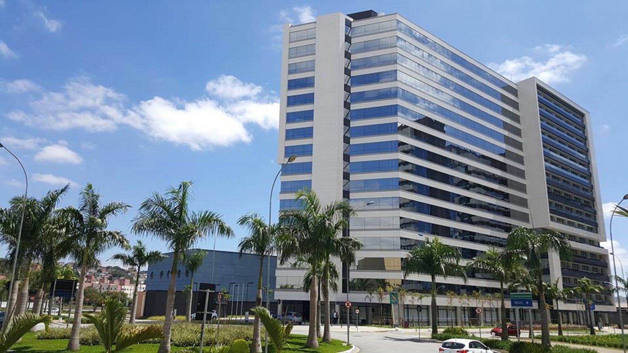 Quality Hotel Sao Caetano Sao Caetano do Sul Exterior photo